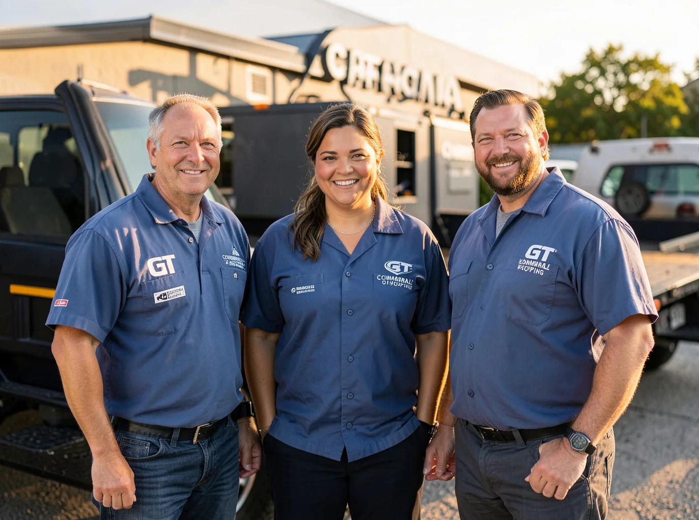 Flat Roof Repair company in Royse City, TX