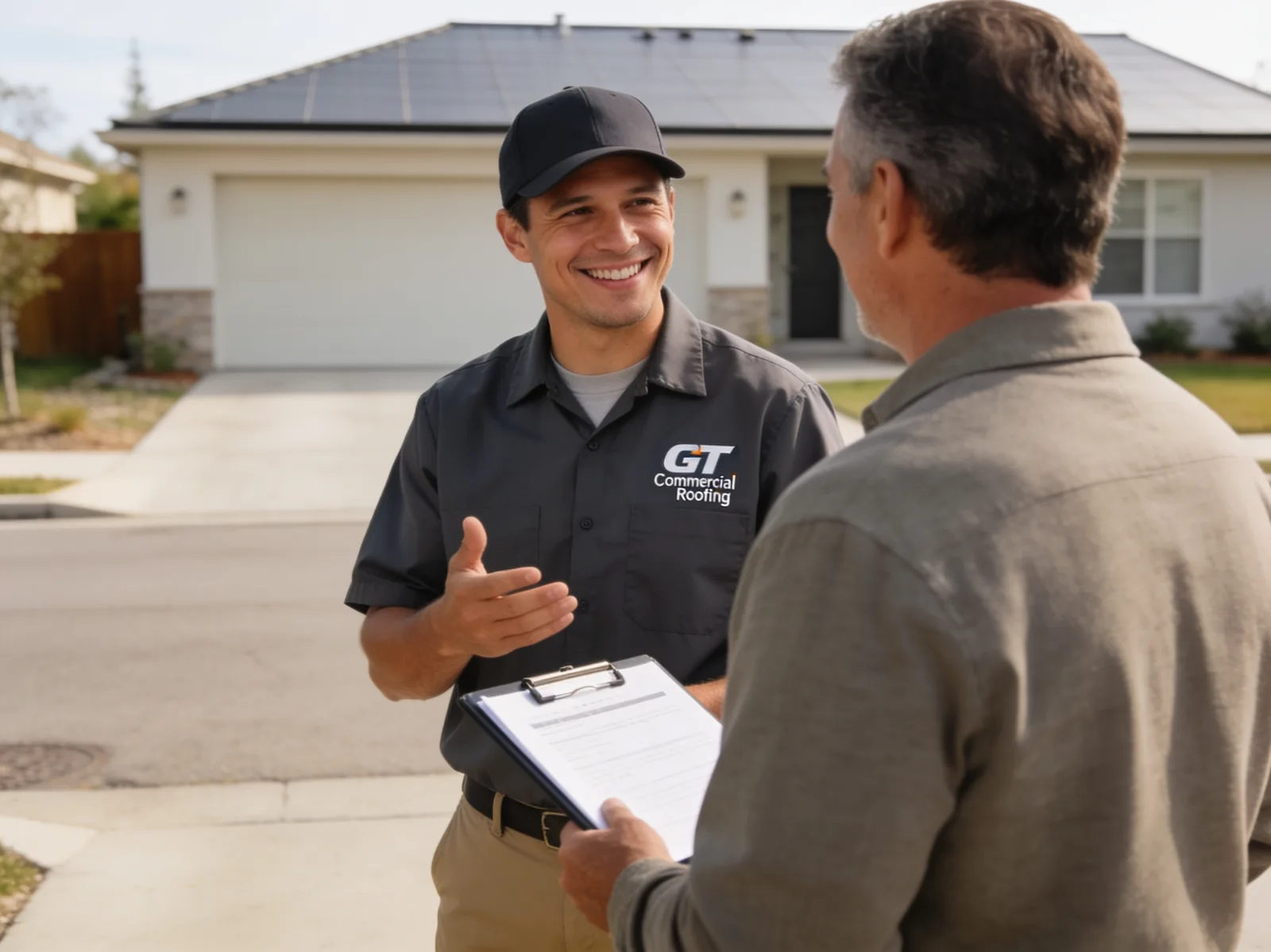 Flat Roof Repair Royse City, TX FAQs